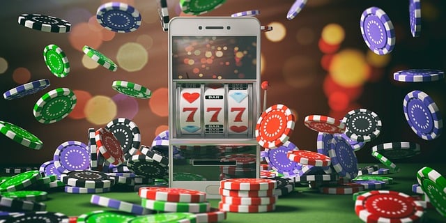 casino online game betting slots