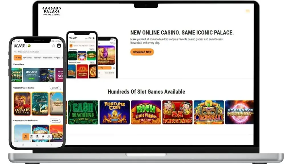 casino mi online game